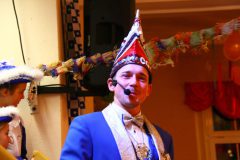 Daniel "Kiste" Kührt moderiert den Abend