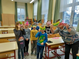 Aktion Kinderfasching