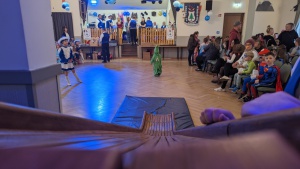 61. erster Kinderfasching