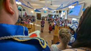 61. zweiter Kinderfasching