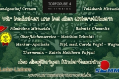 Sponsoren Ü60 63. Saison - 1