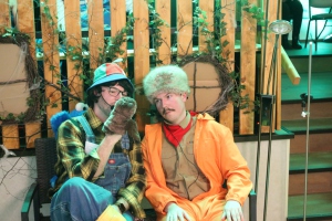 63. Ü60 Fasching 22.02.