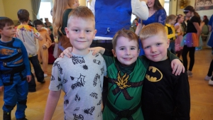 64. 2. Kinderfasching 15.02.