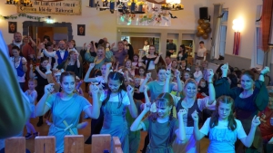 64. Kinderfasching 08.02.