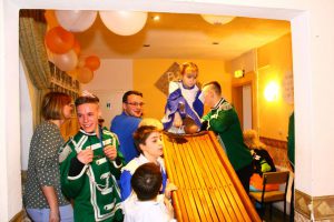 Kinderfasching 23.02.