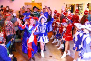 Ü-60 Fasching 15.02.