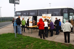 Frühstück in Eichelborn