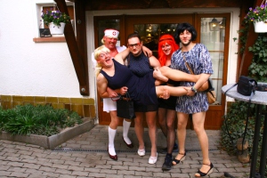 Vereinsausfahrt 2016 - Holzwurm