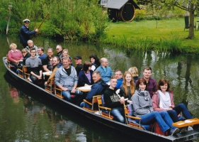 Vereinsausflug 2019 - Spreewald